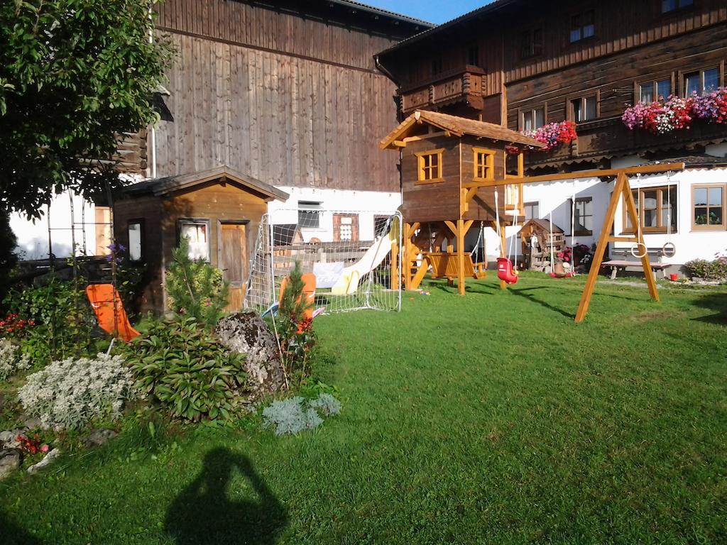 Villa Noeglhof Radstadt Exterior foto